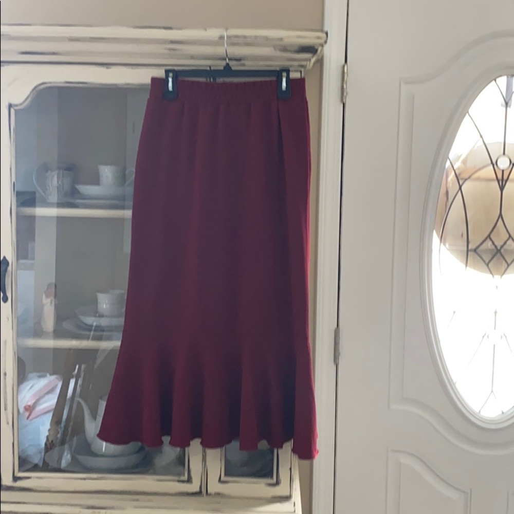 Zadie B’s skirt